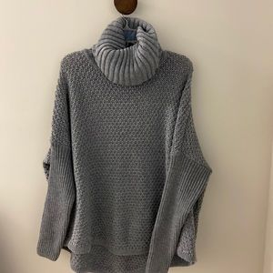 NWOT- Maternity- Dolman Sleeve soft knit sweater